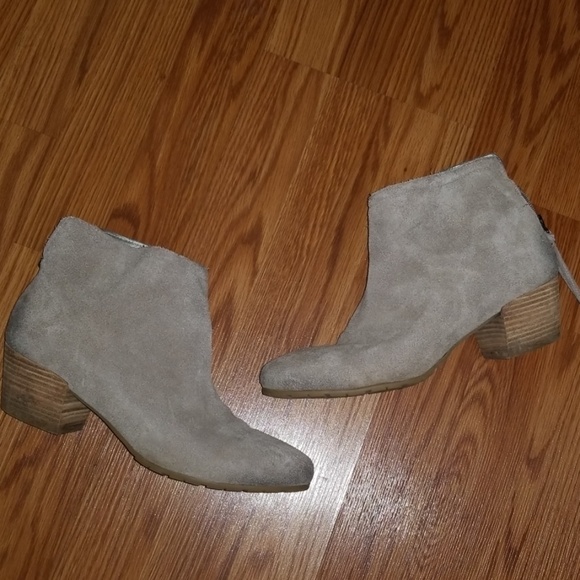 Kenneth Cole Reaction Shoes - Kenneth Cole ankle booties